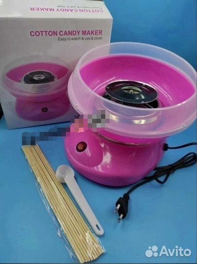 Прибор для приготовления сахарной ваты