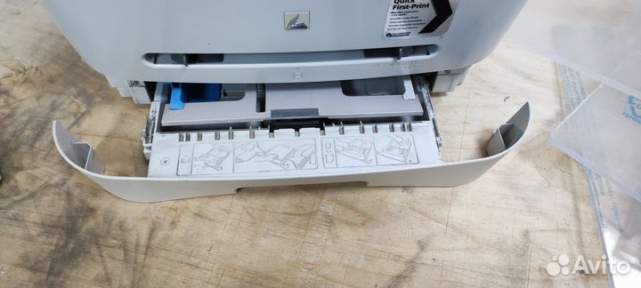 Принтер лазерный мфу canon