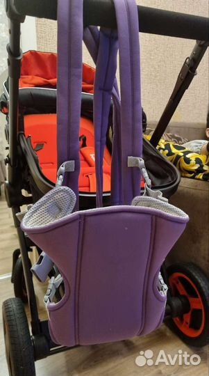 Переноска для детей кенгуру