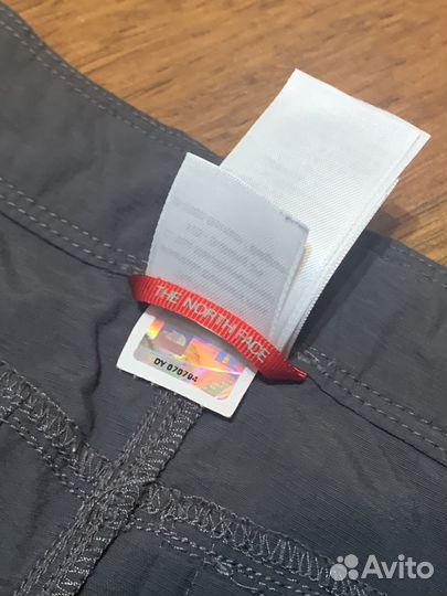 The North Face штаны трансформеры