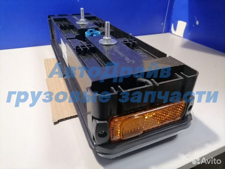 Фонарь krone задний правый без габарита