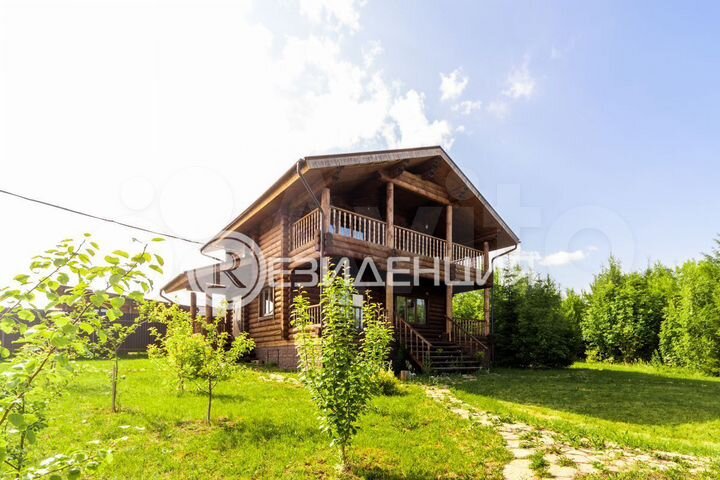 Дом 96,5 м² на участке 20 сот.