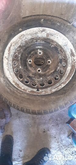 Диски r 15 4 114.3