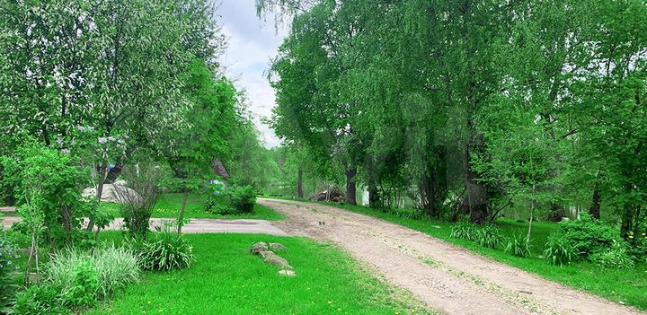 Участок 12 сот. (ИЖС)