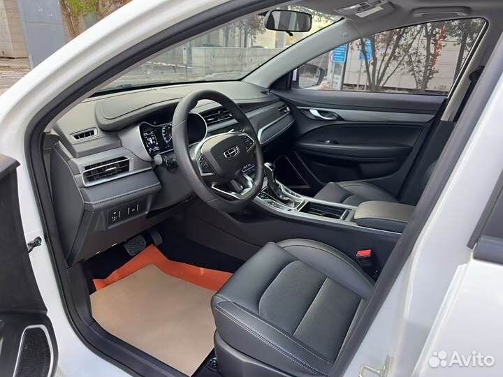 Geely Emgrand 1.5 CVT, 2021, 50 000 км