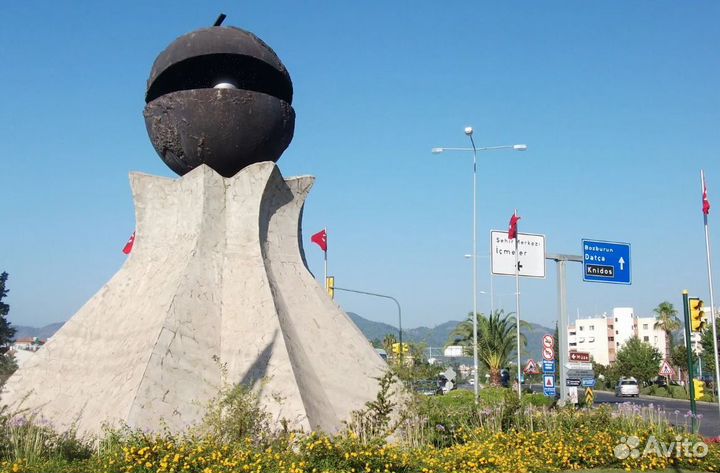 Тур в г. Мармарис на 7 нч