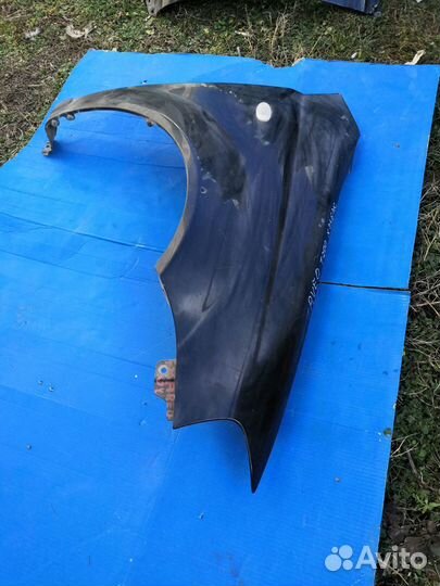 Авео Т200 Хечбэк крыло переднее правое