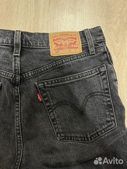 Джинсы levis 501