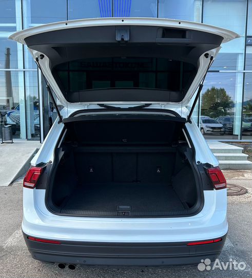 Volkswagen Tiguan 1.4 AMT, 2018, 84 829 км