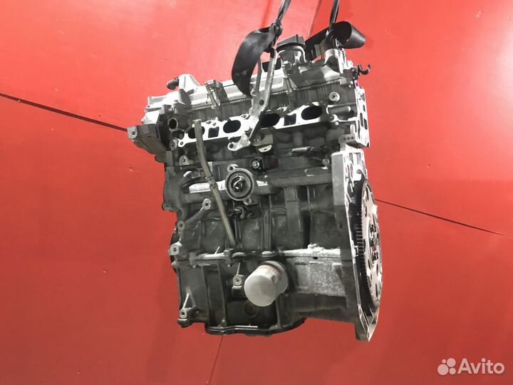 Двигатель Nissan Juke YF15 hr15de 2011 1.5