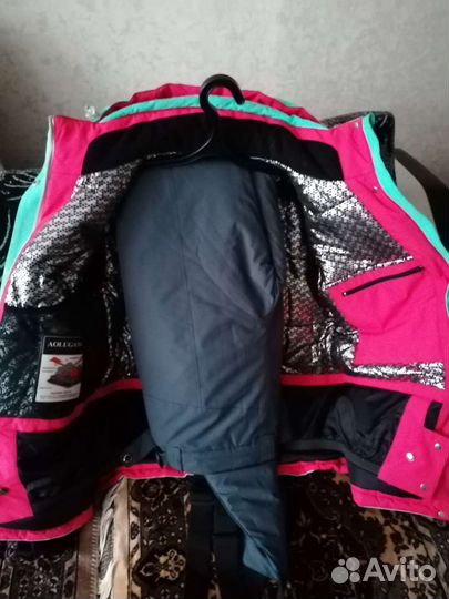 Горналыжный костюм размер 46