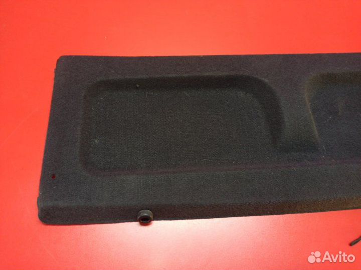 Полка багажника Hyundai Getz TB G4EA 2004