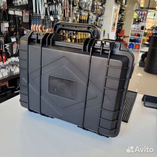 Кейс защитный ударопрочный (350x280x130) B3528