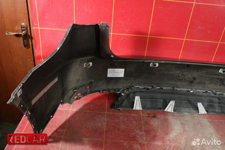 Бампер задний Lexus RX 4 (19)