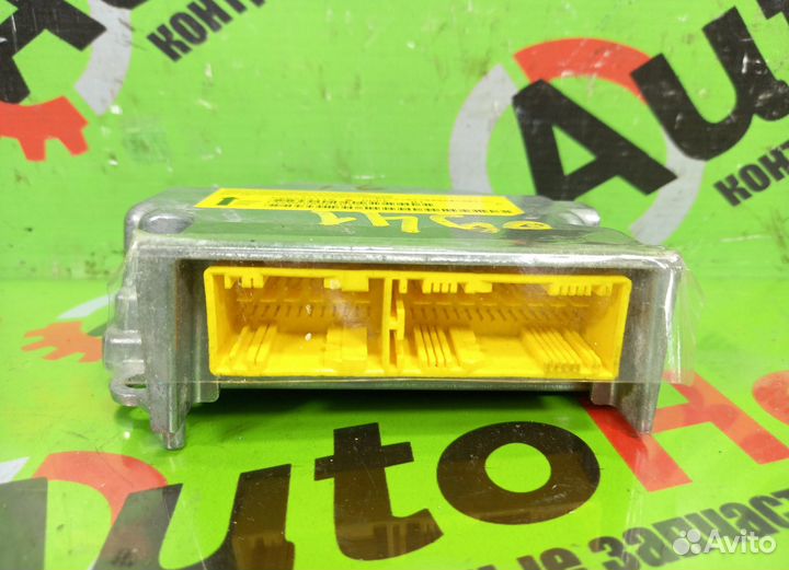 Блок управления airbag mitsubishi outlander CW5W