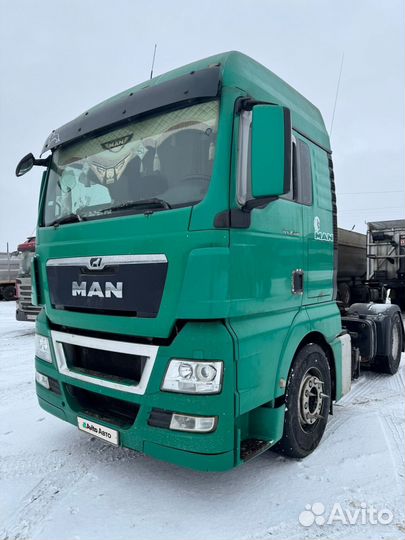 MAN TGX 18.440 BLS, 2013