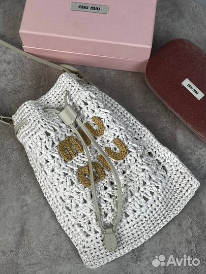 Сумка Miu Miu
