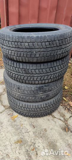 Зимняя резина Dunlop 205/60/ R16