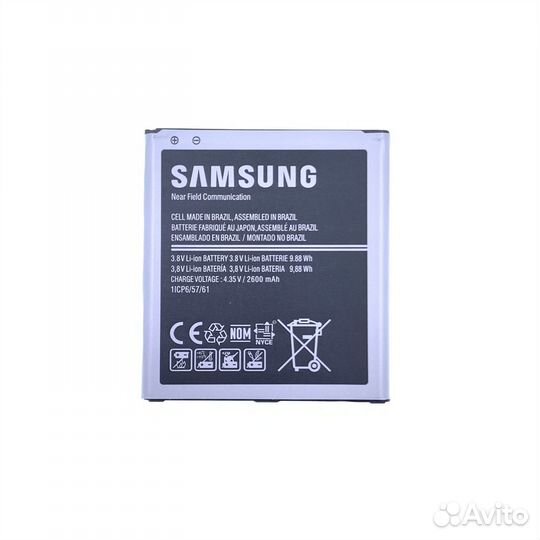 Аккумулятор Samsung G530/J300/J320/J330/J500