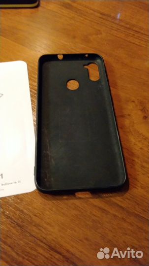 Чехол на samsung a11