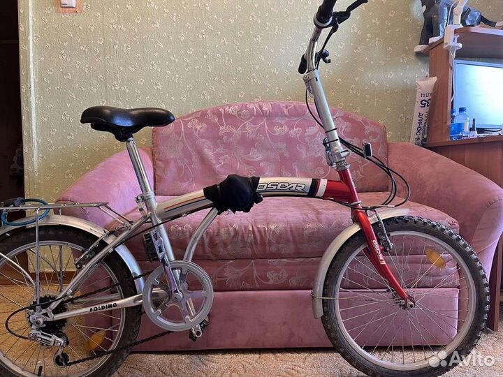 Велосипед бу