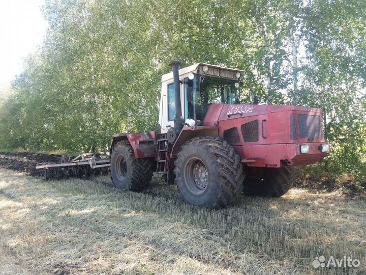 Трактор Кировец К-744Р2, 2004