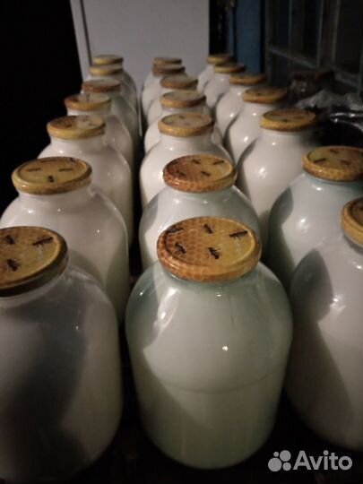 Молоко коровье, молочная продукция с доставкой