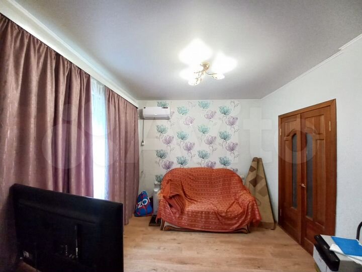 Дом 57,7 м² на участке 3 сот.