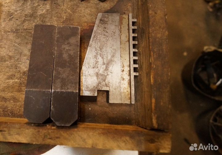 Кулачки к токарн. патрону