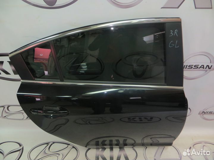 Дверь задняя правая Mazda 6 GJ/GL