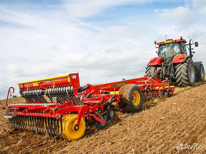 Лапа культиватора