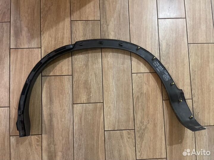 Накладка крыла задняя Honda Cr-V4 С 2012 По 2018