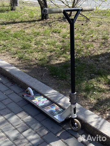 Руль трюкового самоката Proto slayer V2