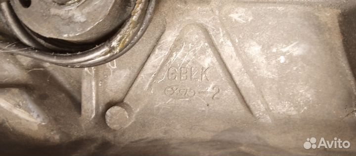 Крышка вариатора хонда дио 34/35