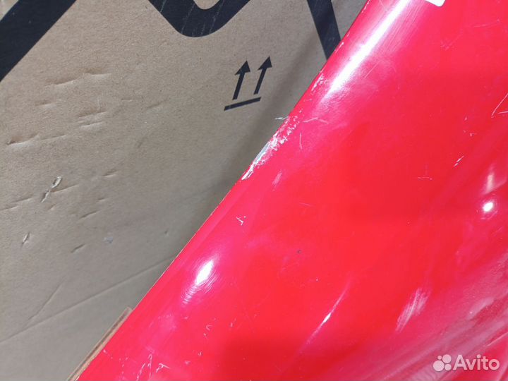 Крыло левое Toyota Passo KGC30