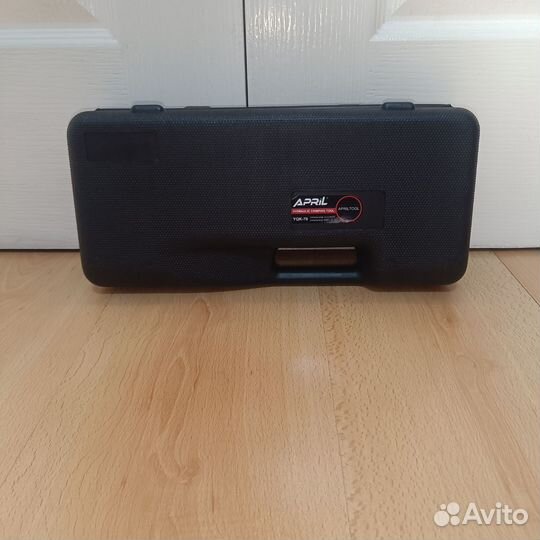 Гидравлический пресс april пгр-70. Новый