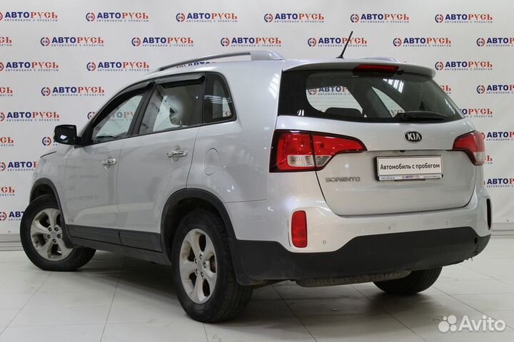 Kia Sorento 2.4 AT, 2014, 207 768 км