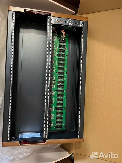 Рэковая стойка Rack brute 6u