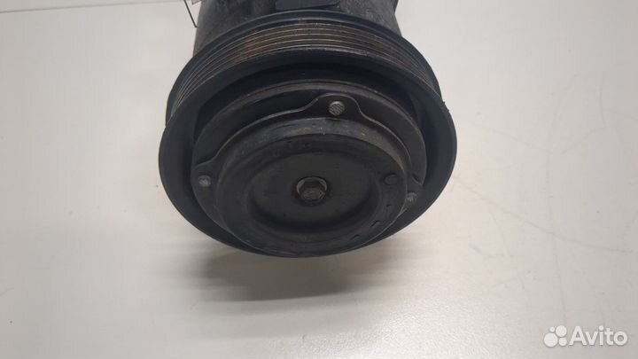 Компрессор кондиционера Renault Megane 3, 2014