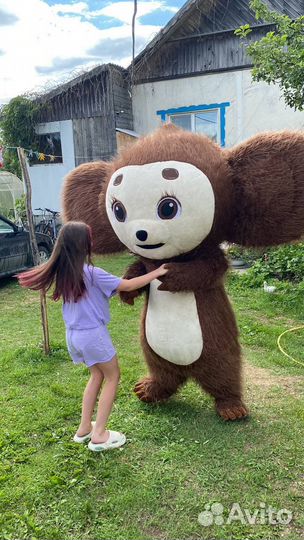 Костюм для аниматора