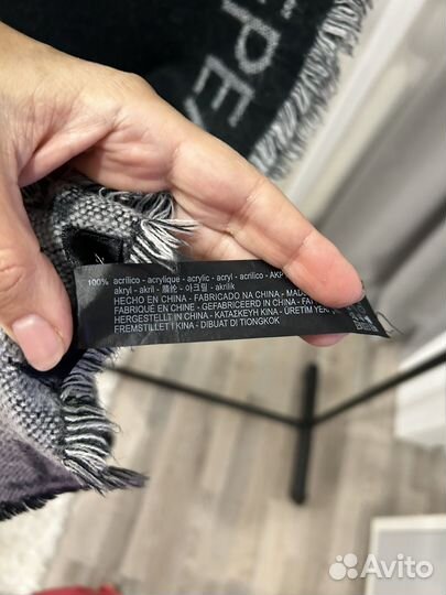 Шарф палантин женский