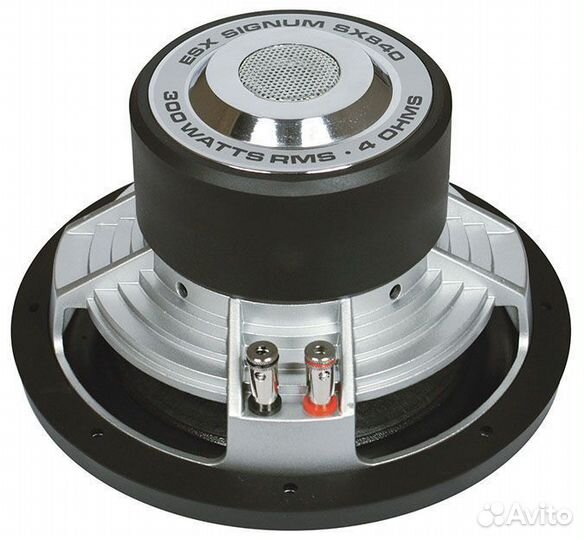 Автосабвуфер ESX SX840