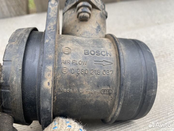 Дмрв ваз 2114 bosch 0280218037