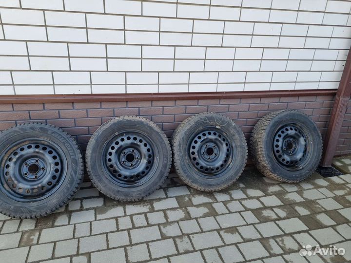 Зимние колеса r 16 hyundai