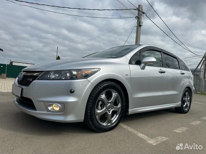 Honda Stream 1.8 AT, 2008, 104 000 км