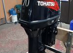 Лодочный мотор Тохатсу 70 водомет