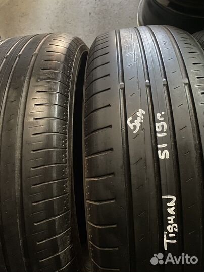 Yokohama BluEarth A34 215/65 R17