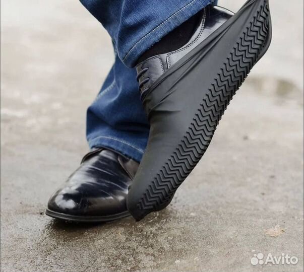 Силиконовые чехлы для обуви