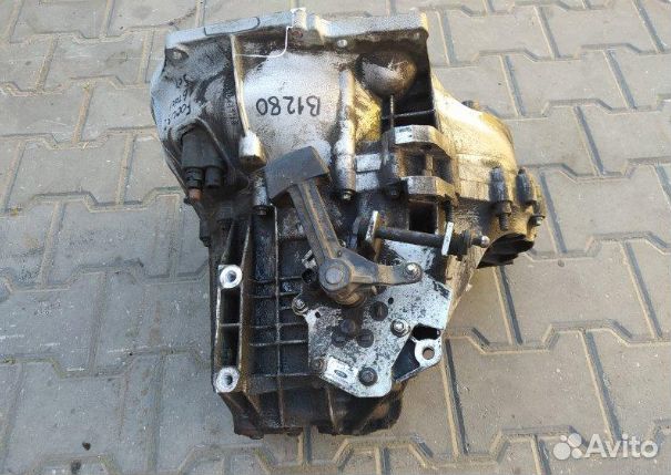 МКПП Ford Focus 2009 г 1,6 дизель T1GE26M5R7002YC