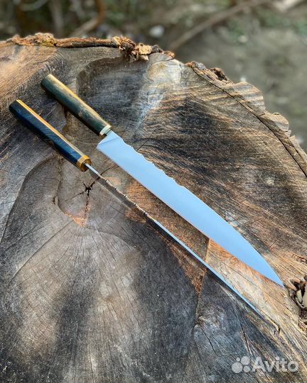 Кухонные шеф-ножи